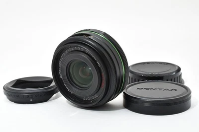 [MINT] SMC PENTAX DA 21mm f/3.2 AL Limited Wide Angle Lens  From JAPAN - Image 1 of 4