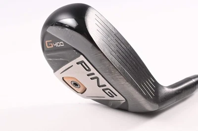 Ping G400 #3 Hybrid / 19 Degree / Regular Flex Ping Alta CB 70 Shaft - Image 1 of 4
