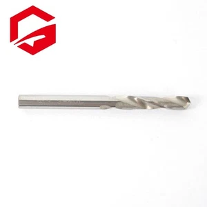 10Pcs Φ3.3*42*2F CNC cement carbide alloy drill 3.3mm drill Tungsten steel drill - Picture 1 of 5