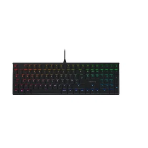 CHERRY MX 10.0N keyboard Universal USB QWERTY UK English Black - G8A-25010LVBGB2 - Picture 1 of 1