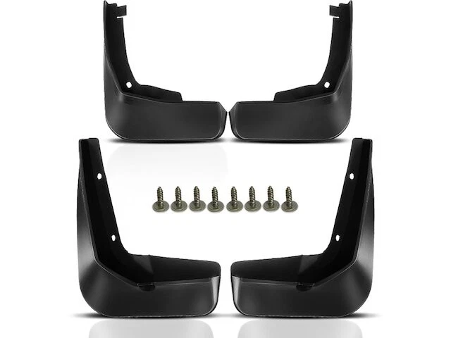 Kit guardabarros APR 76RGGT98 para Ford Taurus 2013 2016 2014 2015 2017 Foto 1 de 1
