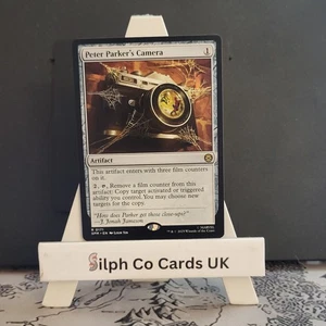 MTG Peter Parker’s Camera Spider-Man - Picture 1 of 1