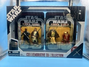 NIB Star Wars 2006 Ep. 1 Commemorative Tin Collection w/Rare R2-R9 Astromech - Picture 1 of 21