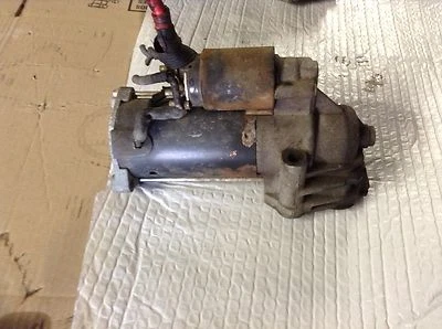 2003   JAGUAR   X    TYPE  2.0 DIESEL  STARTER  MOTOR - Image 1 of 4