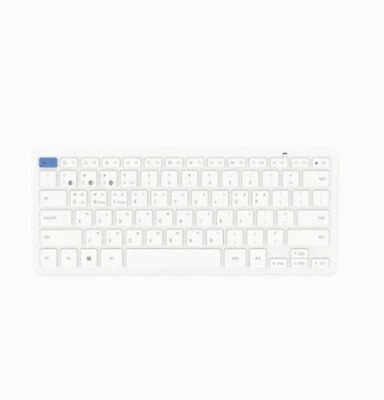 ACTTO BTK-12 Low Noise Multi-Pairing Wireless Bluetooth Keyboard English/Korean - Image 1 of 4