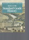 Skills For Standard Grade History By Philip Sauvain,Stuart Arche