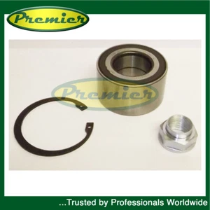 Fits Honda Jazz 2002-2008 CR-V 2001-2007 Wheel Bearing Kit Front Rear Premier - Picture 1 of 6