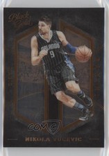 2015-16 Panini Black Gold Bronze Nikola Vucevic #75
