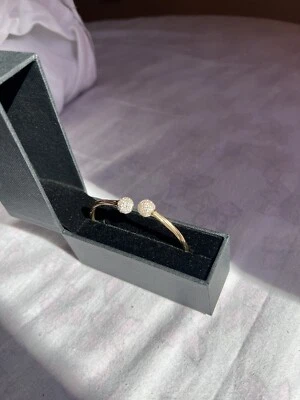 Pulsera plateada dorada Foto 1 de 4