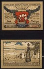 [16979] - 1 x Notgeld WYK auf FÖHR, Stadt, 1 Mk, 00.06.1920. G/M 1462.1, ungebra
