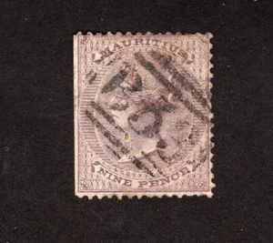BRITISH MALAYA, YV # 61 SPECIMEN, BROKEN ON THE RIGHT BOTTOM - Imagen 1 de 1