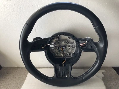 Audi S7 2013-2018 OEM volante con palancas de cambio Foto 1 de 4