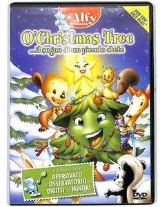 EBOND O'Christmas Tree il sogno di un piccolo abete DVD D637229 - Foto 1 di 2
