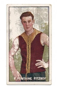 1905 - 06 Sniders & Abrahams FITZROY - F. FONTAINE - Picture 1 of 2