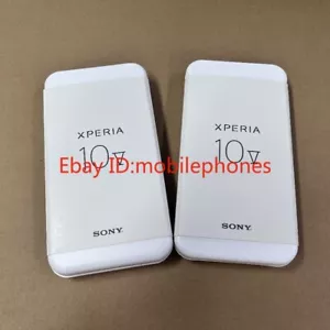Entsperrt Sony Xperia 10 V 5G XQ-DC72/XQ-DC54 128GB Smartphone alle Farben 5000mAh - Bild 1 von 28