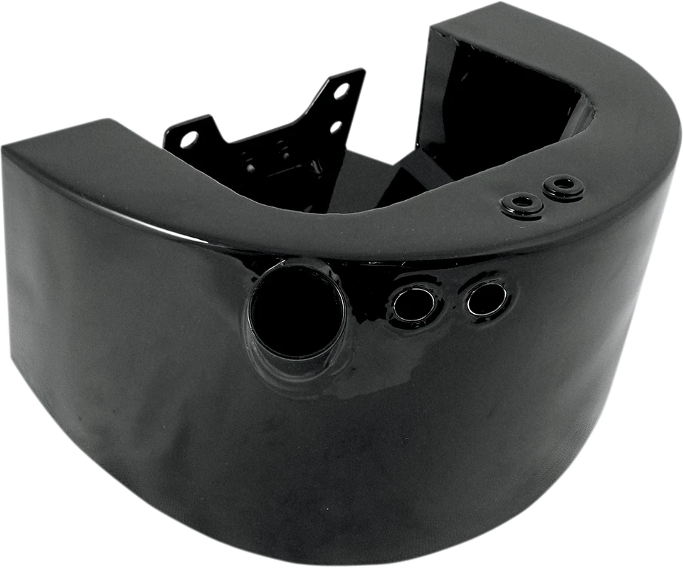 Tanque de aceite Drag Specialties - negro - Softail Harley-Davidson # 62492-00 Foto 1 de 1