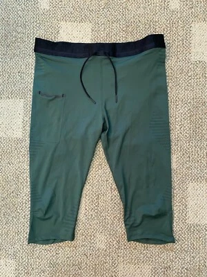 Nike Tech Pack Mallas Pantalones 3/4 Correr Entrenamiento BV5693-370 Para hombres Talla 2XL Foto 1 de 4