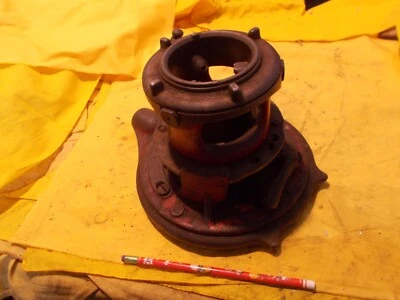 RIDGID USA Model 65R ADJUSTABLE PIPE THREADER HEAD 1" to 2" Capacity 65-R - Image 1 of 4