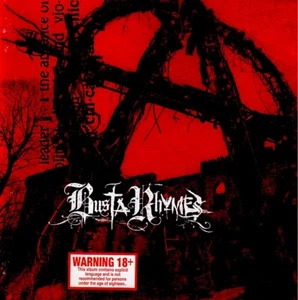 BUSTA RHYMES / ANARCHY - Picture 1 of 2