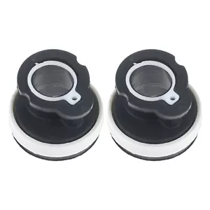 2Pcs Intake Manifold Boots for STIHL 017 MS170 MS180 Chainsaw Parts Replacement - Picture 1 of 6
