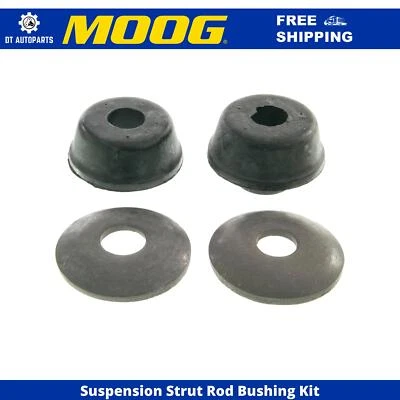 For 1972-1974 Dodge D100 Pickup Suspension Strut Rod Bushing Kit Front MOOG 1972 - Image 1 of 4
