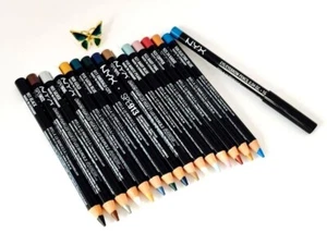 NYX PROFESSIONAL MAKEUP Slim Eye Long-Wearing Cruelty Free Eyeliner Pencil - Picture 1 of 12