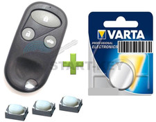 Chiave radio 433,9 MHz id46 Telecomando Honda Civic Jazz Accord CR-V FR-V 3t