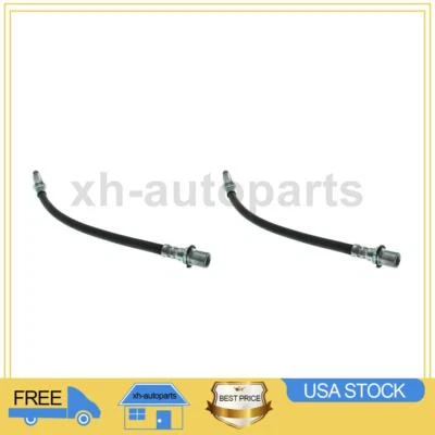 Fits 1967~1970 Toyota Corona 2X Front Brake Hydraulic Hose - Image 1 of 4