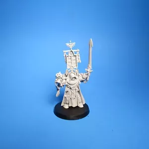 GW Warhammer 40k Space Marine elial, Grand Master of the Deathwing Finecast i04 - Picture 1 of 1