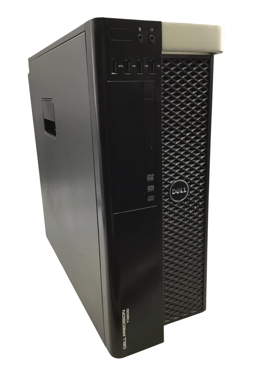 Dell Precision T3600 PC Desktops & All-In-One Computers for sale