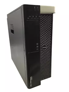Dell Precision T3600 Xeon (R) E5-1603 2,80 GHz 8 GB SIN HD SIN SISTEMA OPERATIVO SIN GPU - Imagen 1 de 3