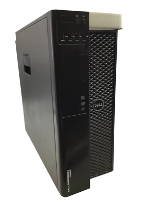 Dell Precision T3600 Xeon (R) E5-1603 2.80GHZ 8GB NO HD NO OS NO GPU - Image 1 of 3
