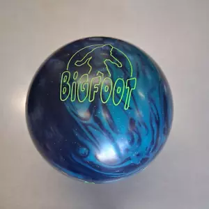Bola de boliche Radical Bigfoot Hybrid 1ª CALIDAD 16 LB. ¡¡NUEVO EN CAJA!!    #025 - Imagen 1 de 6