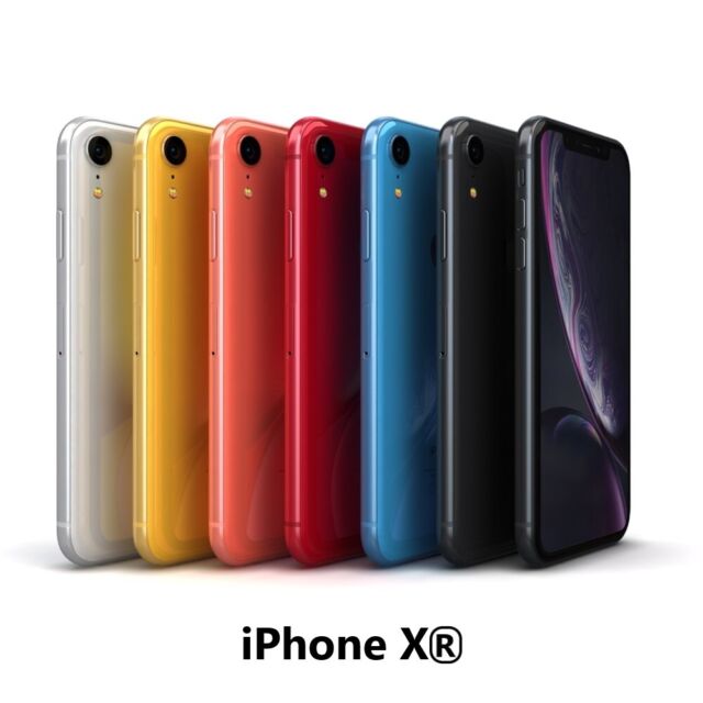 Apple iPhone XR White Cell Phones & Smartphones for Sale | Shop