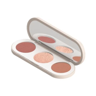 Farmasi All In One Palette Bronzer / Blush / Highlighter Medium/Deep 0.45 OZ. - Image 1 of 4