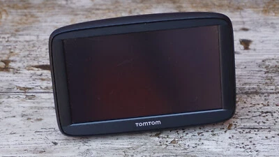TomTom Navigationsgerät Start 52 Central Europe, 5", lebenslange Kartenupdates - Bild 1 von 3