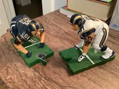 Figuras de Chris Long y Jake Long Foto 1 de 4