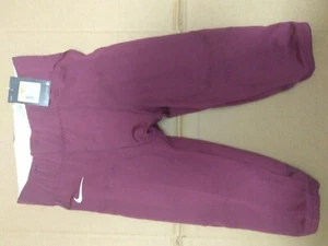 Nike Men Football Pants Cherry Red Size XXlarge 535705-669 - Picture 1 of 1