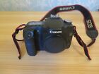 Canon EOS 50D Body with accessories