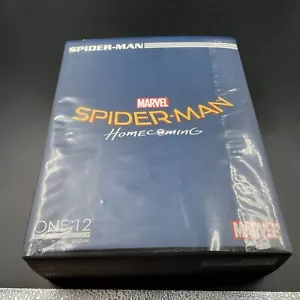 Mezco One:12 Colectivo Marvel SPIDER-MAN HOMECOMING - Imagen 1 de 7