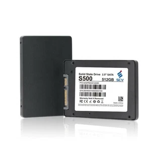 LOT DE 3 (1,5To) - SSD S500 2,5 POUCES SATA3 512GB - Photo 1/2