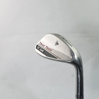 Eje de acero Dunlop True Tech 56° cuña de arena Foto 1 de 4