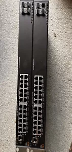 Aruba JL253A 2930F 24G 4SFP+ Switch - Picture 1 of 2