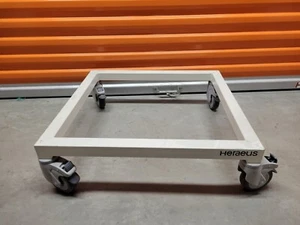 Thermo Scientific 50067224 Support Frame w/ Casters for Heracell 240i Incubators - Picture 1 of 3