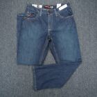 Ariat jeans homme 32x32 bleu M4 basse hauteur bootcut FR vêtements de travail ignifuges neuf avec étiquettes