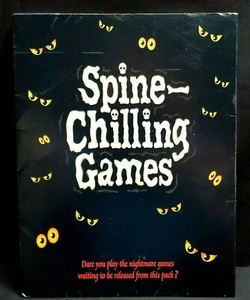 Gruselige Wirbelsäule-Chilling Games Kinder Party Paket Halloween Neu - Bild 1 von 6