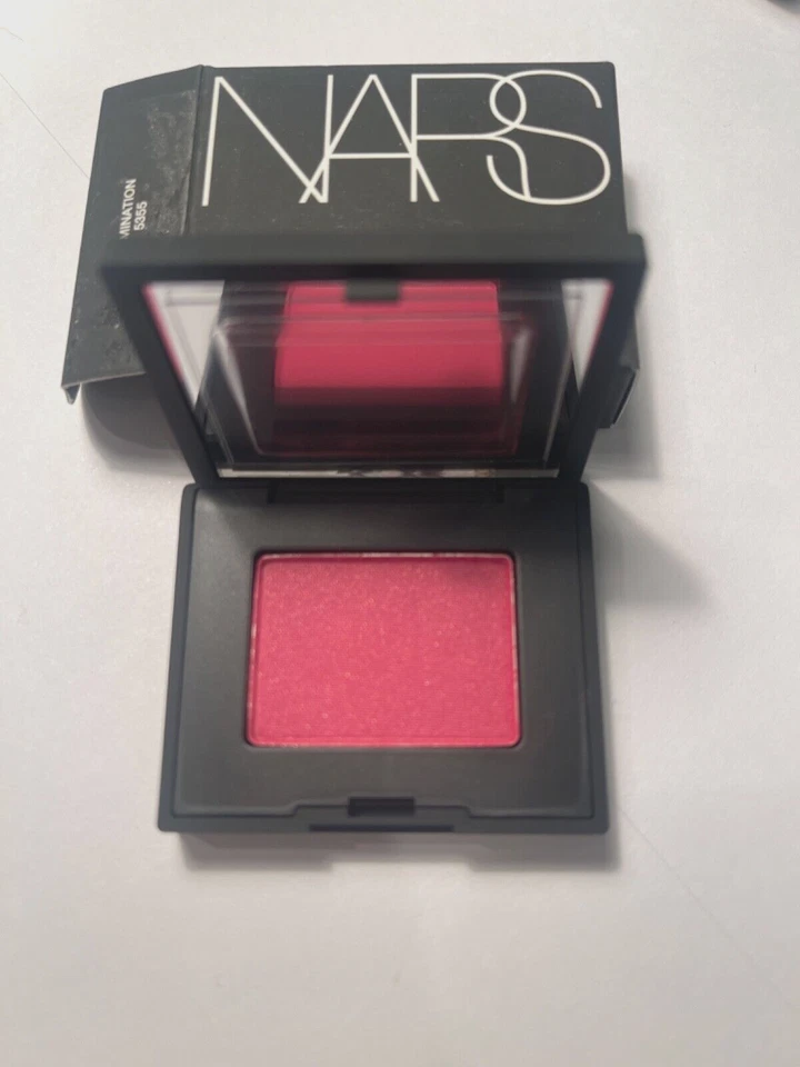 Nars Single Eyeshadow in the Shade of DOMINATION- Berry- 0.04 OZ Boxed, New - Image 1 of 1