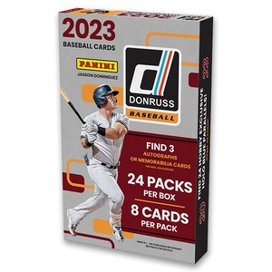 2023 Donruss Baseball Complete Your Base Set