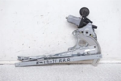 Infiniti Q50 2014-2020 sedán 4 puertas ventana trasera derecha regulador y motor 82720-4Ga0b Foto 1 de 4