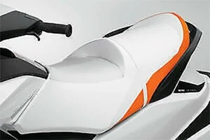 SEAT COVER JET SKY Custom Seadoo GTI GTS 130-11-18 GTI WAKE 155 11-17 FMX COVERS - Picture 1 of 3